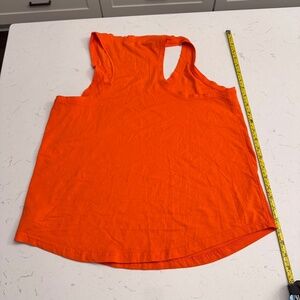 PaletteFit Orange Tank XL